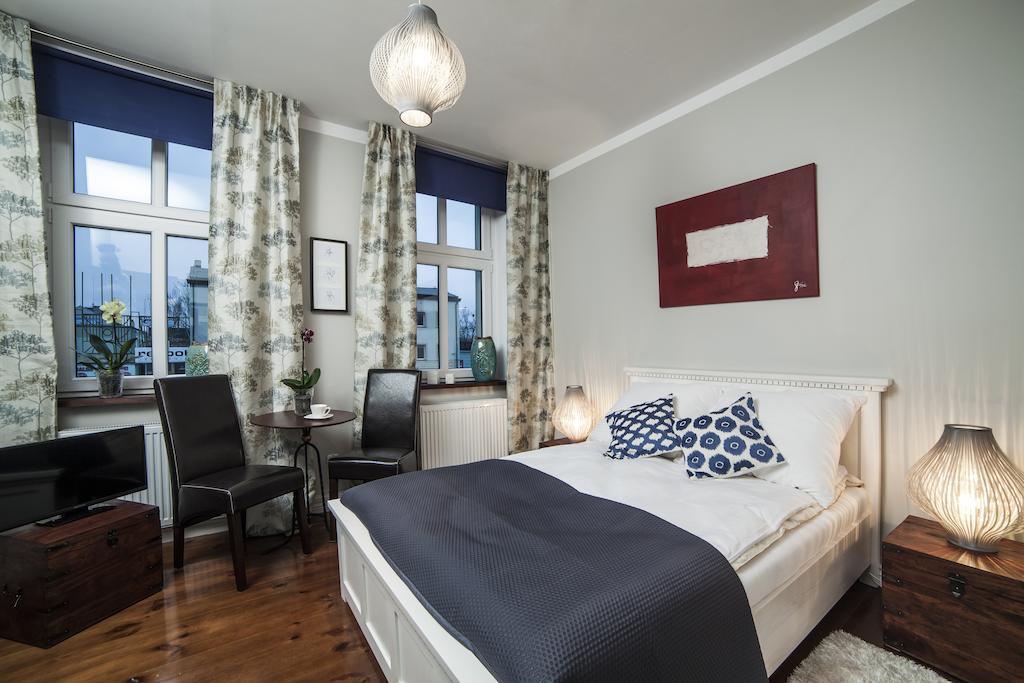 Apartamenty Grunwaldzkie Bromberg Zimmer foto