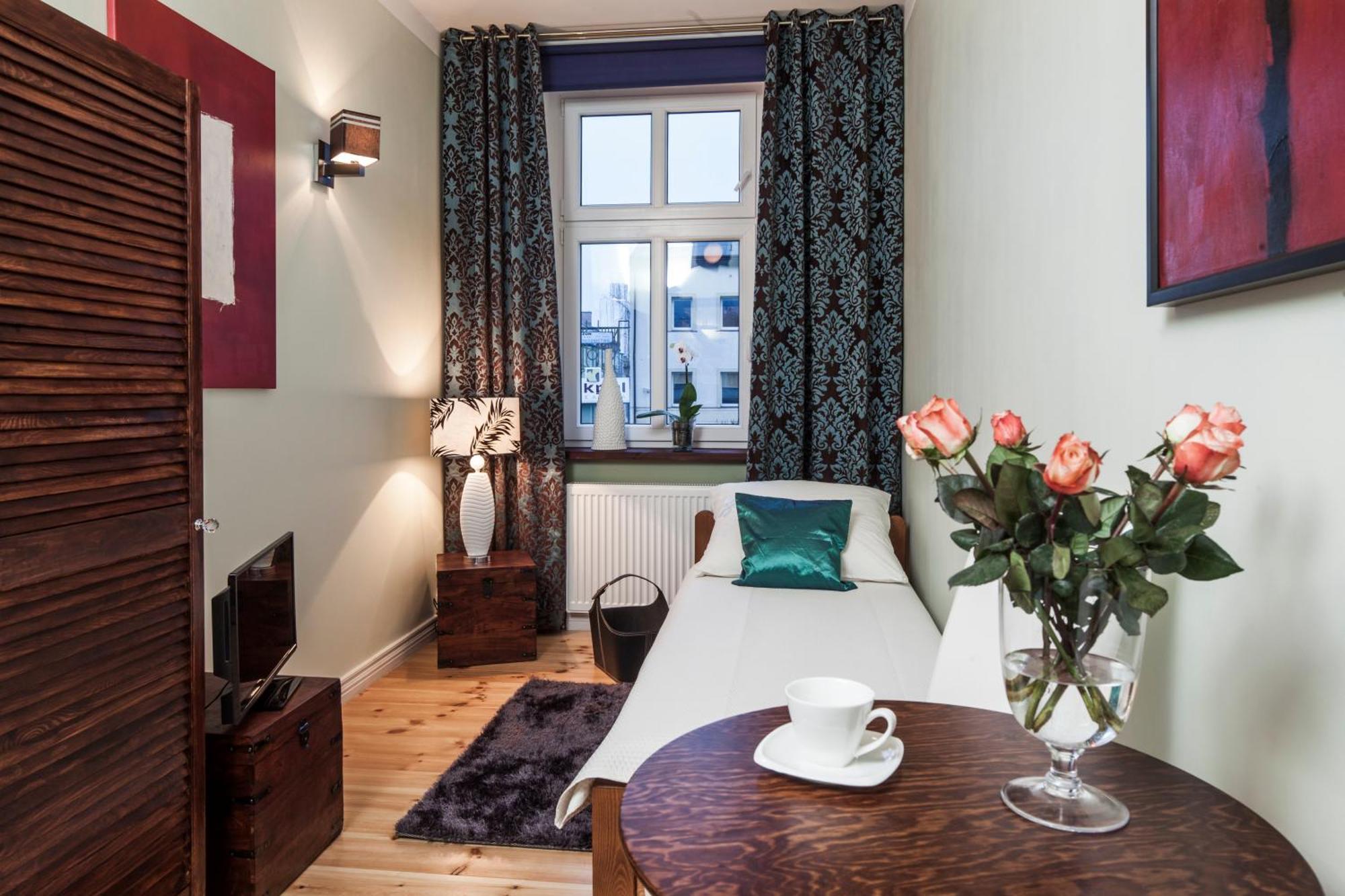 Apartamenty Grunwaldzkie Bromberg Zimmer foto