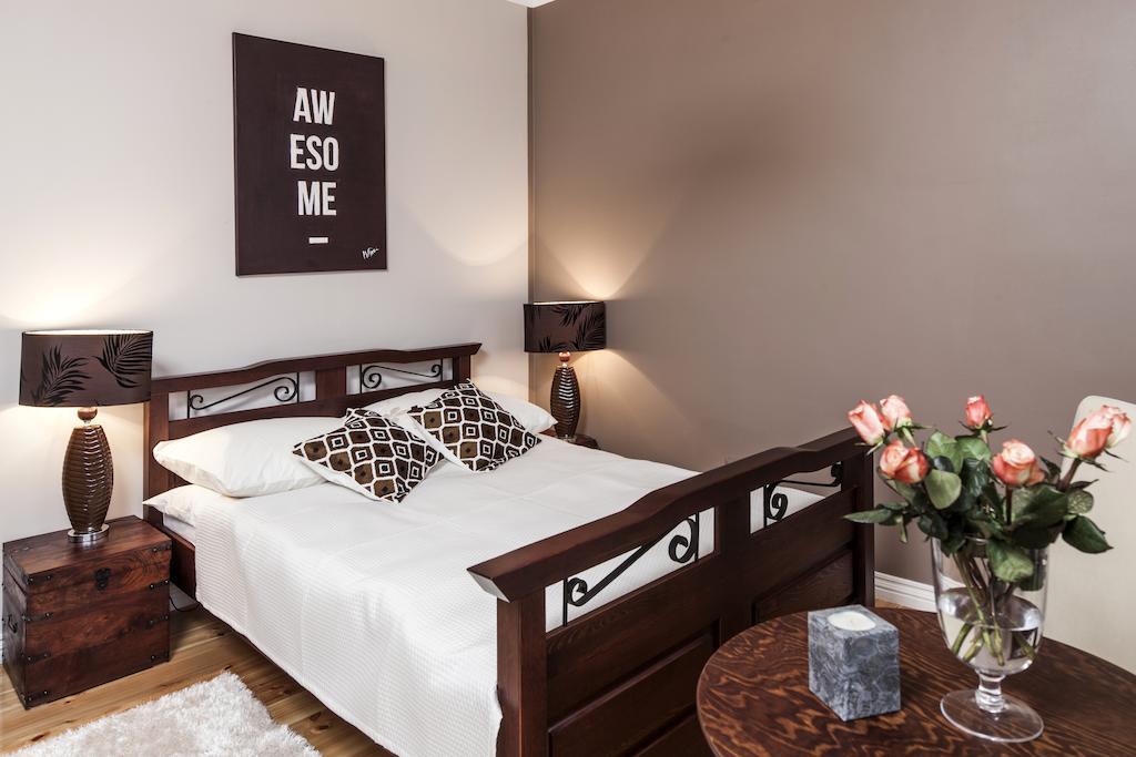 Apartamenty Grunwaldzkie Bromberg Zimmer foto